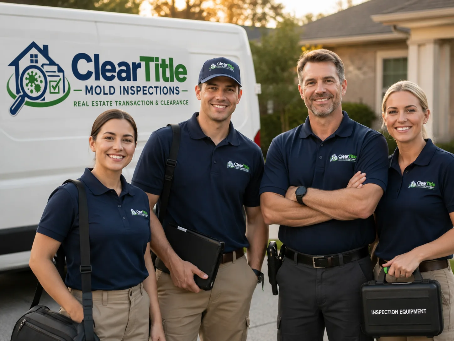 Mold Inspection For Home Sale company in Belleville, AR